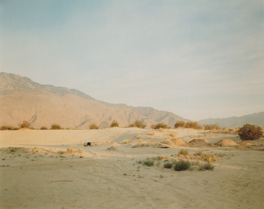 San Jacinto Mountains Sequence