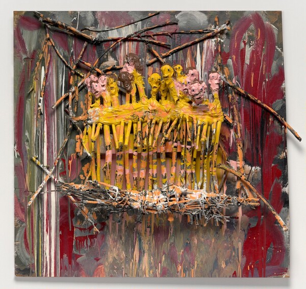 Refugees Trying to Get to the United States