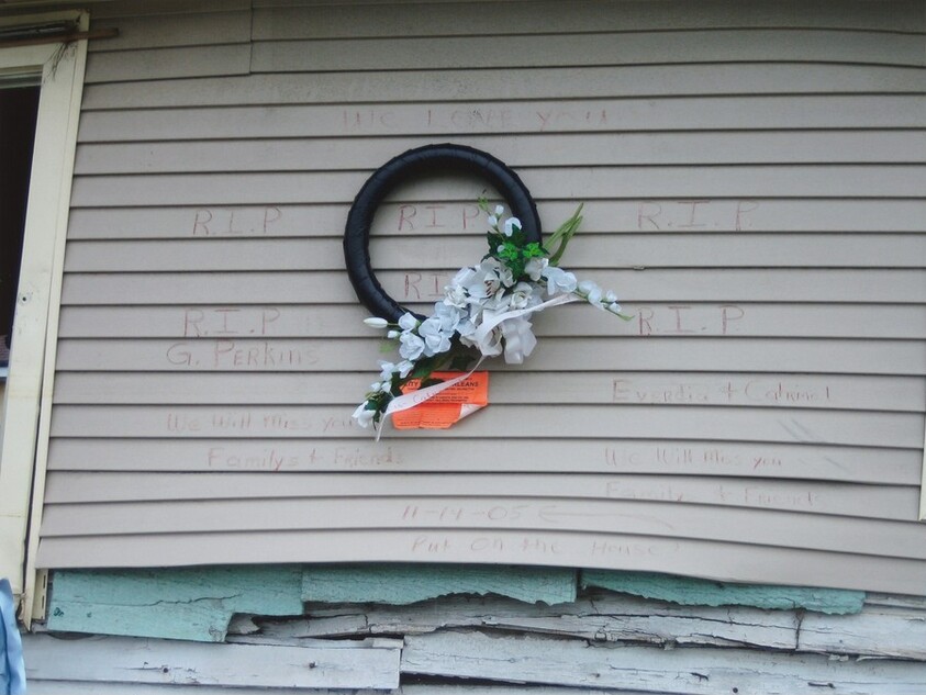 Untitled [New Orleans and the Gulf Coast, 2005]