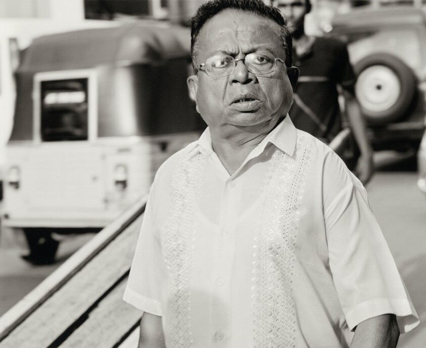 Benares, 2006, in Lahurabir Road