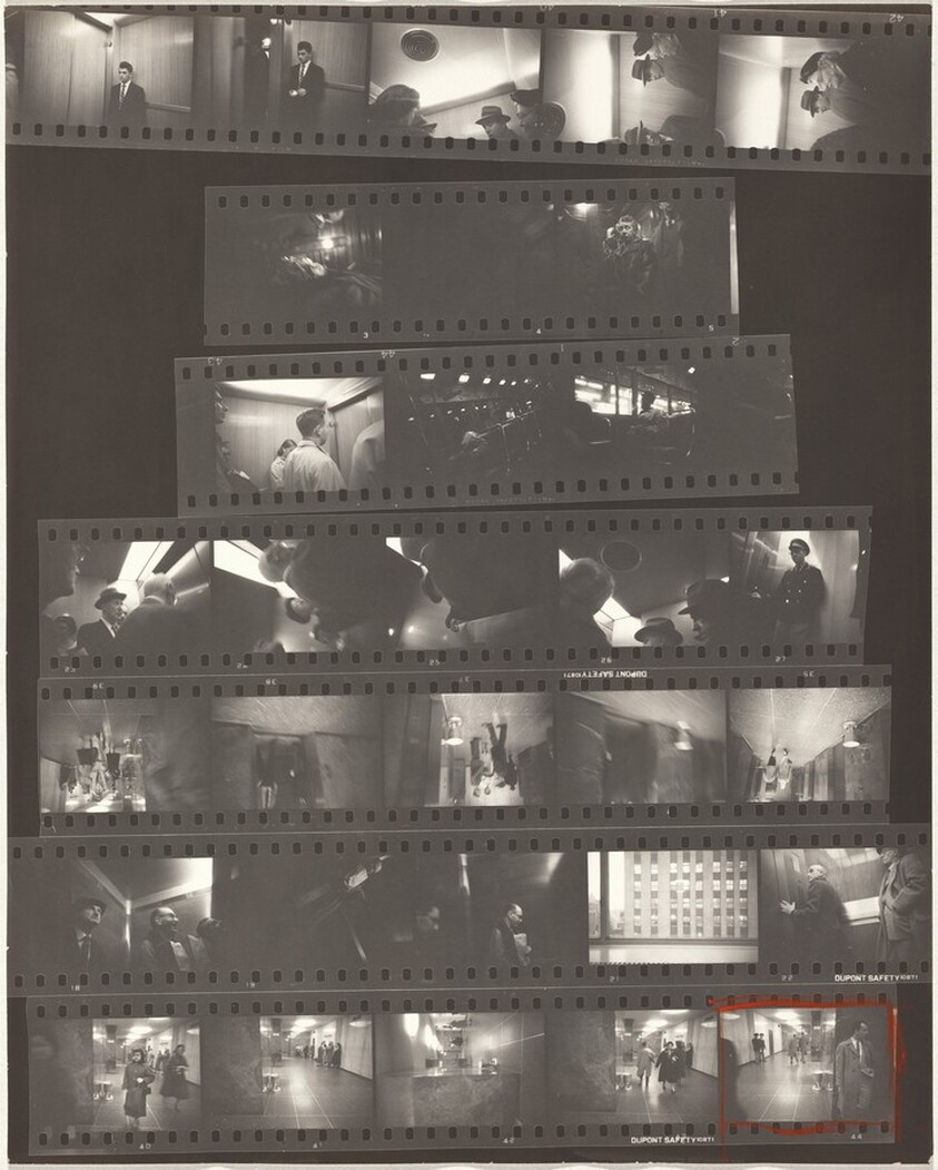 Guggenheim 157--New York City