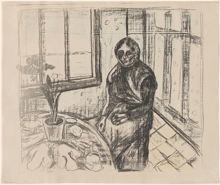 Melancholy (Laura II)