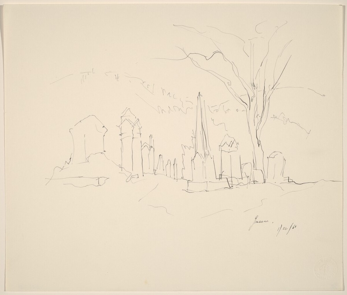 Cemetery