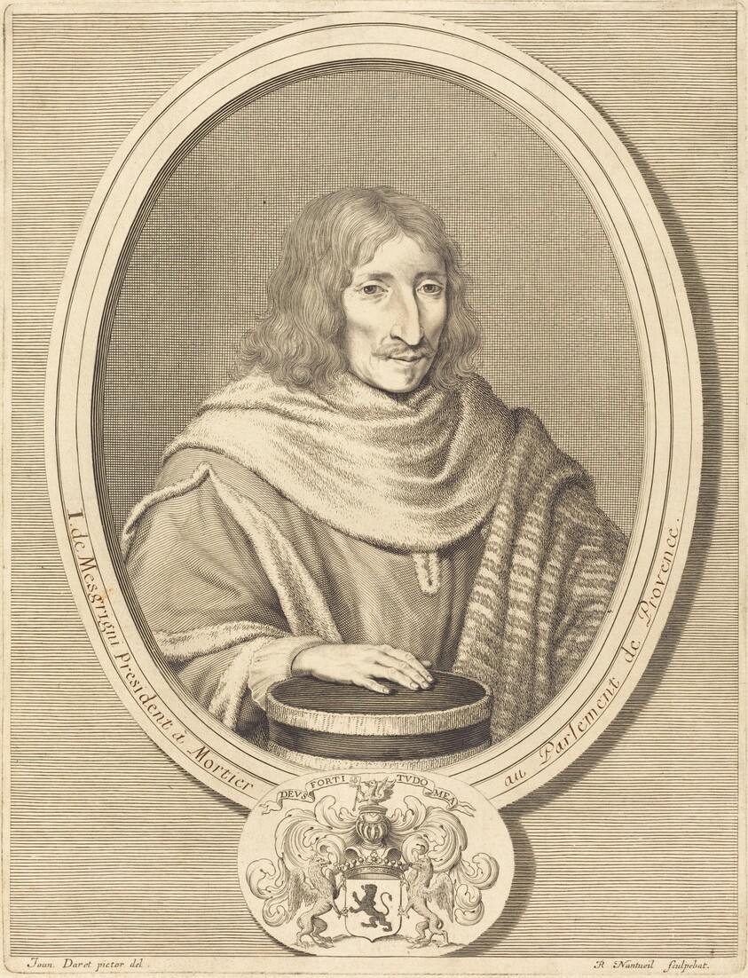 Jean de Mesgrigny