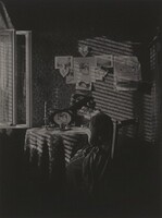 Sun Rays—Paula, Berlin, Alfred Stieglitz, 1889, printed 1929/1937