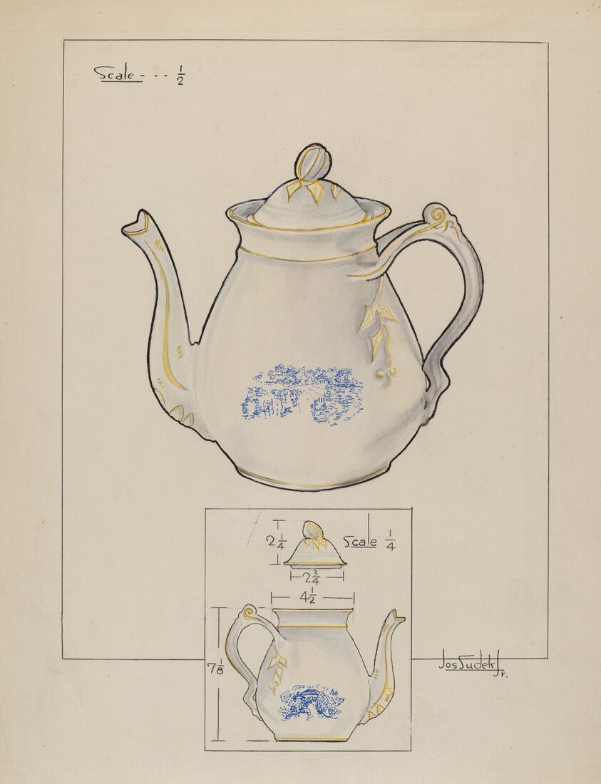 Teapot