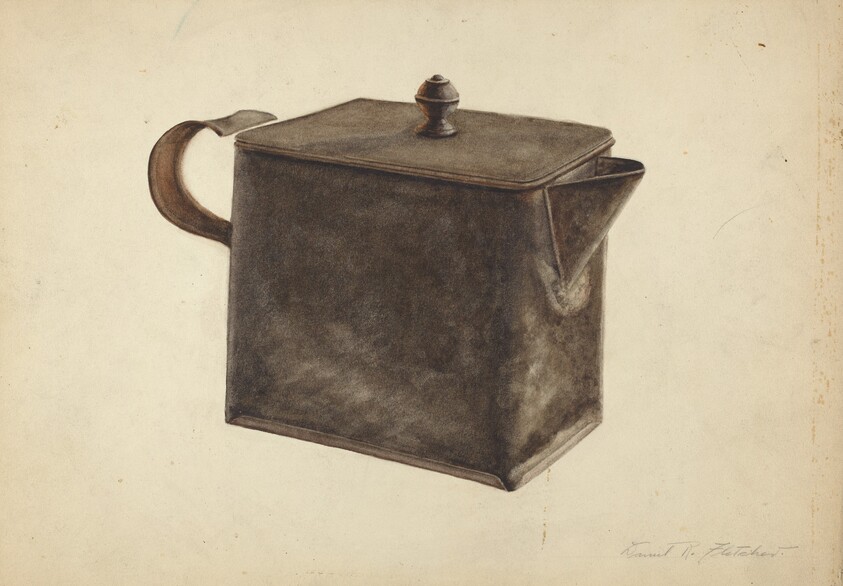 Teapot