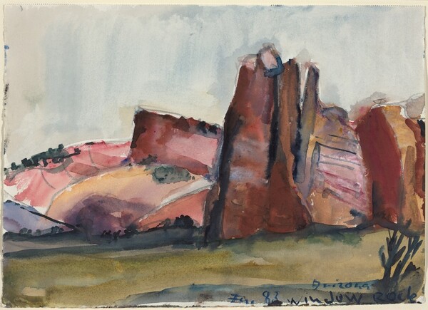 Window Rock