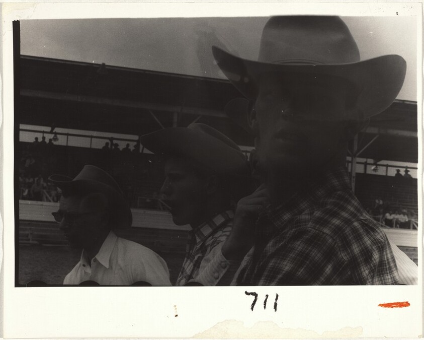 Cowboys--Casper, Wyoming