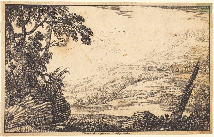 Mountainous Landscape