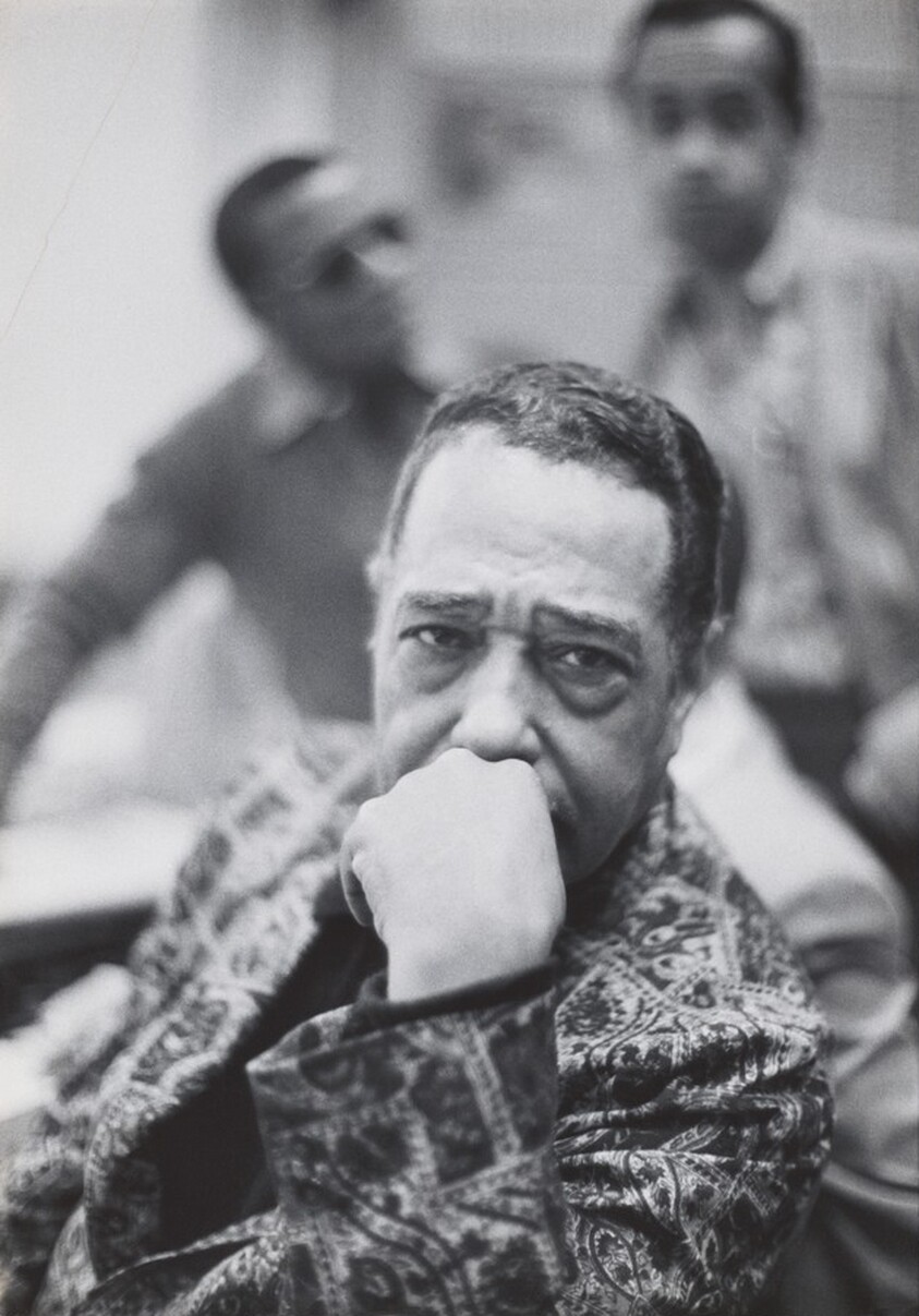 Portrait of Duke Ellington