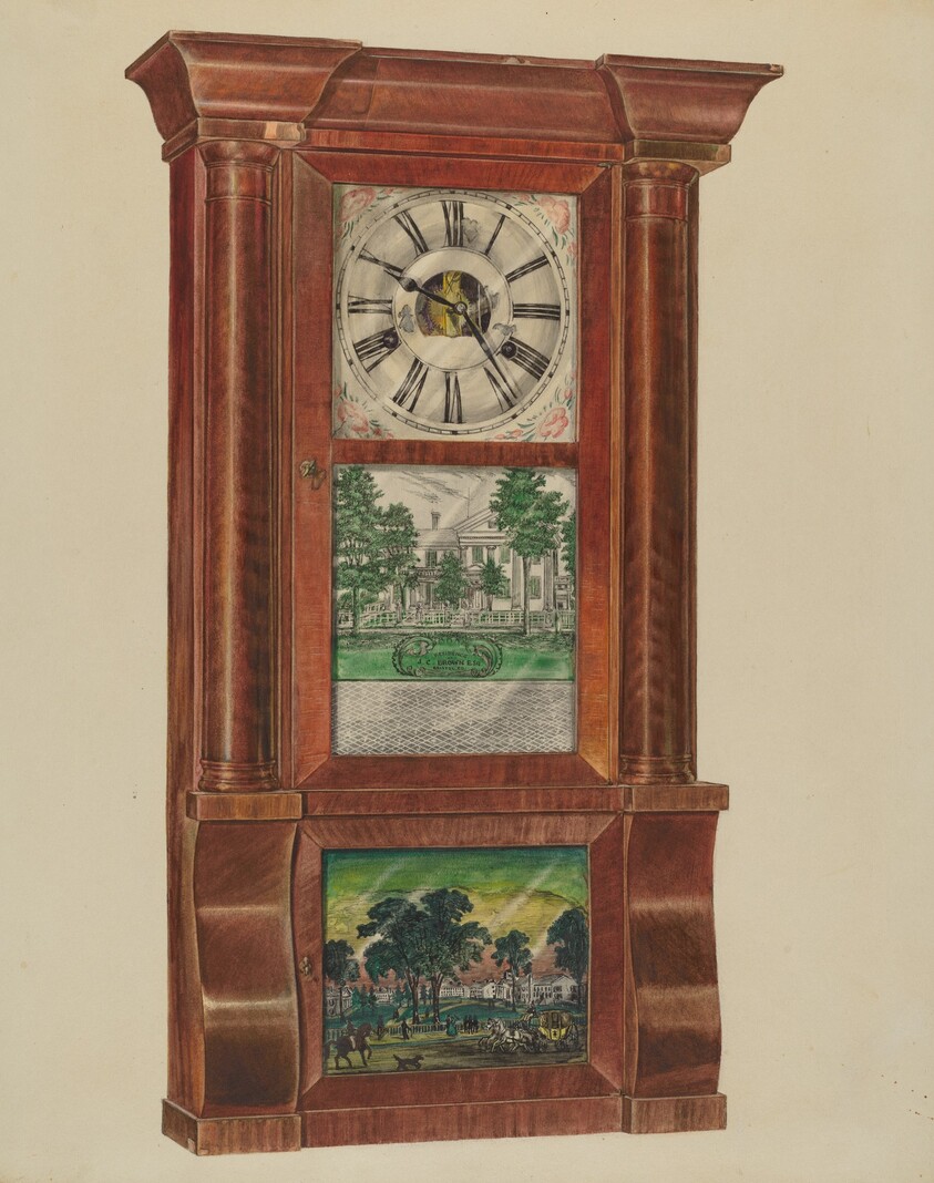 Mantel Clock