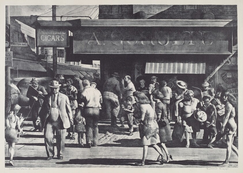 Germantown & Chelten