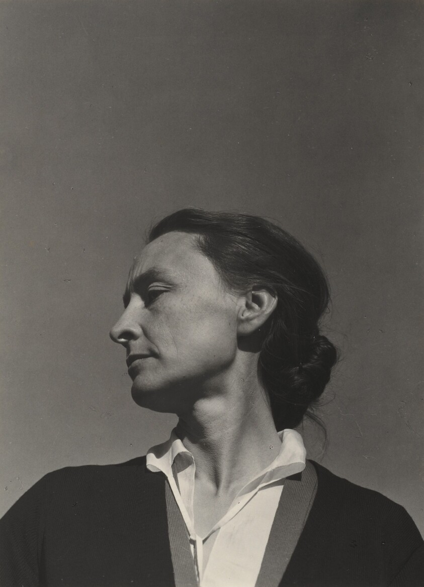 Georgia O'Keeffe