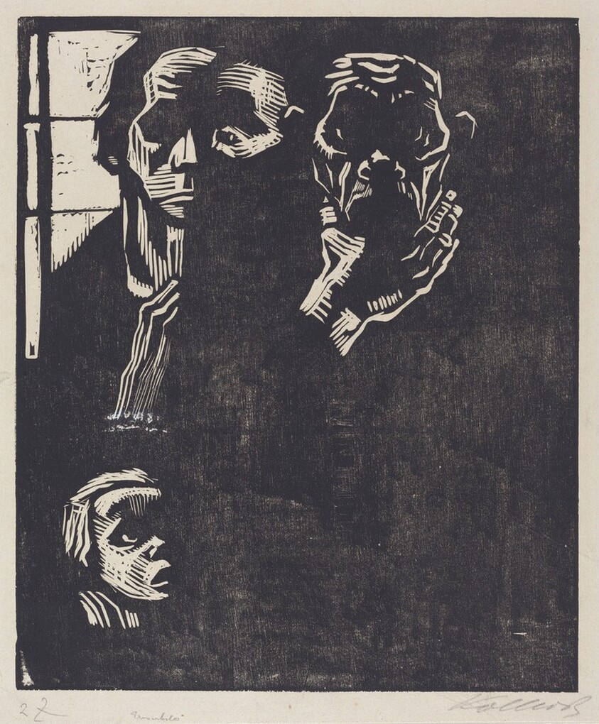 Unemployment (Erwerbslos)