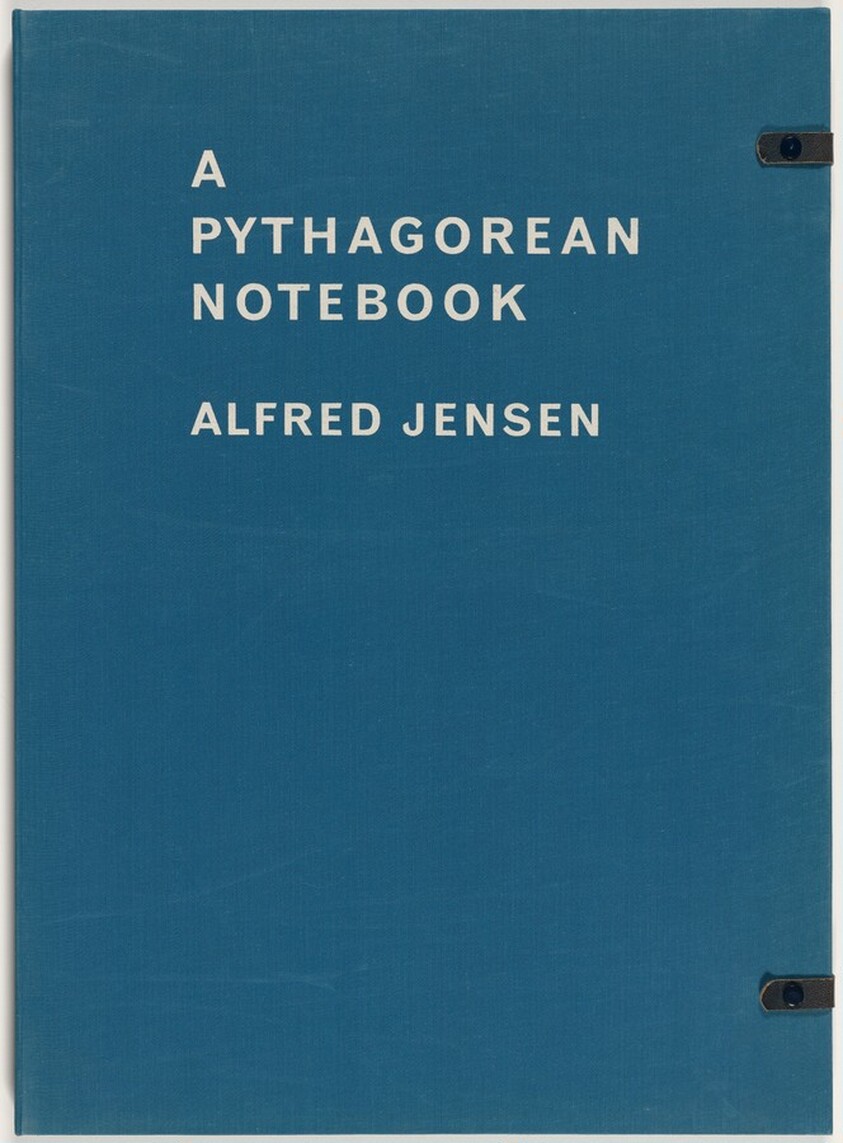 A Pythagorean Notebook