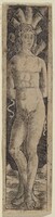 Saint Sebastian, Attributed to Francesco Francia, c. 1470/1480