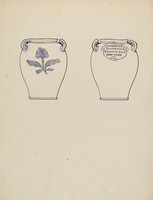 Jar, Charles Caseau, c. 1936