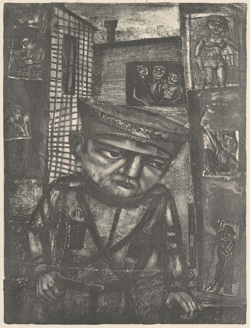 Pass to Town [recto]