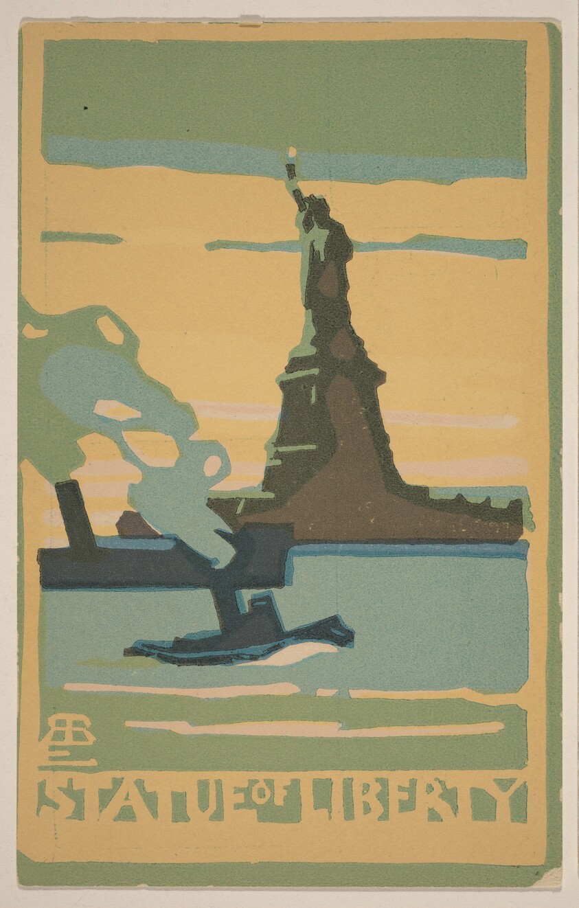 Statue of Liberty