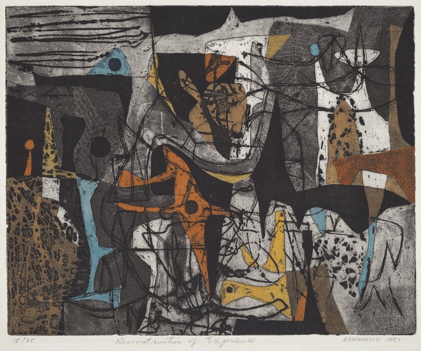 Reconstruction of Experience