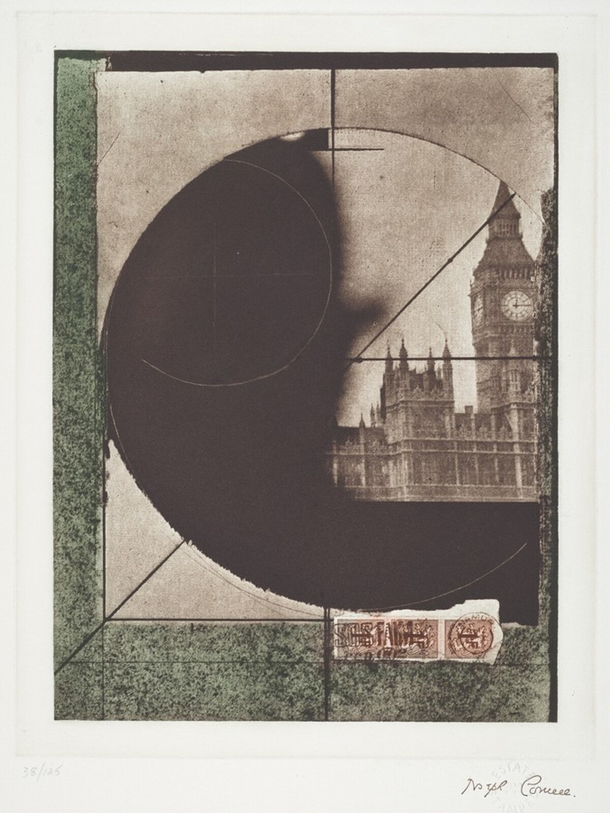 Untitled (Derby Hat)