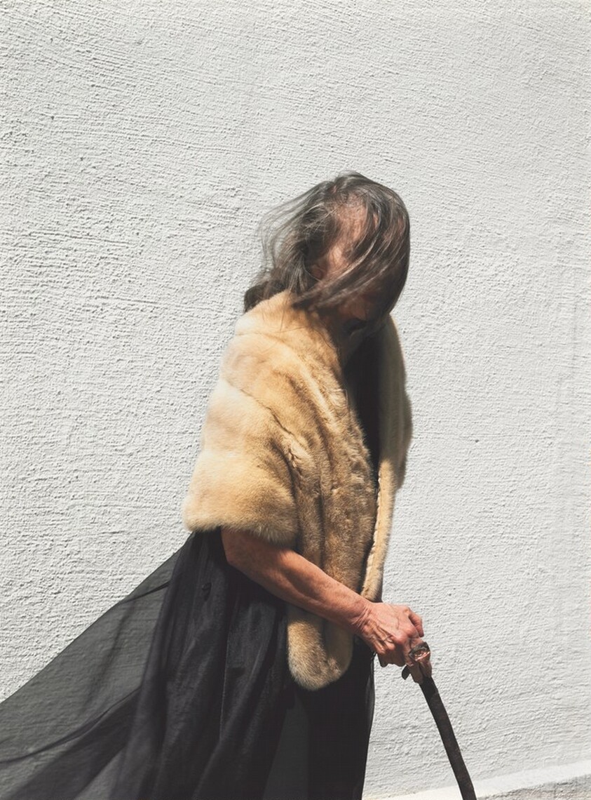 Anonymous, San Francisco