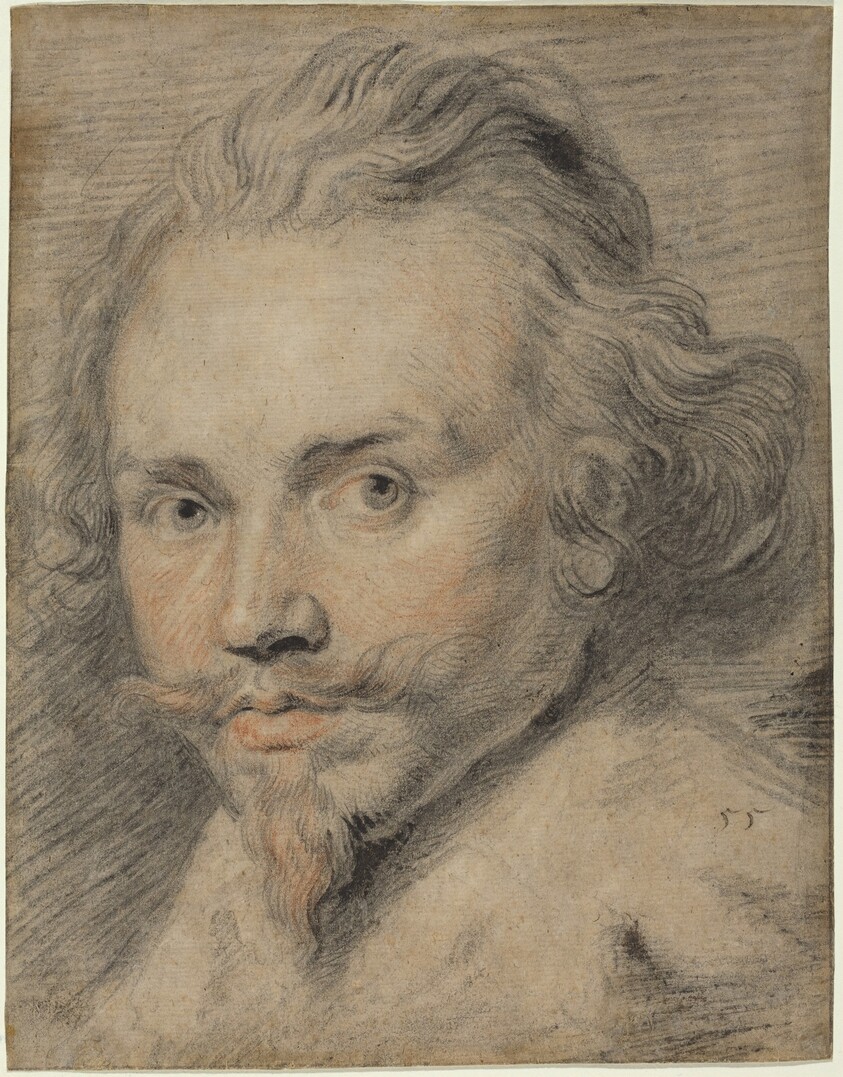 Portrait of a Man