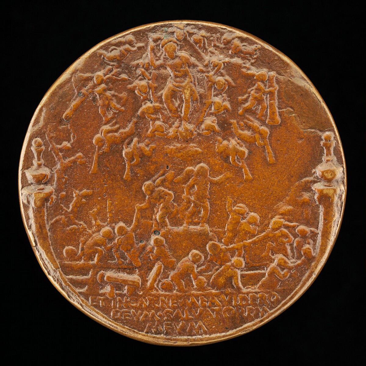 The Last Judgment [reverse]