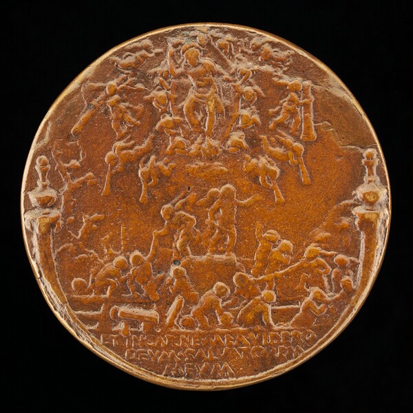 The Last Judgment [reverse]