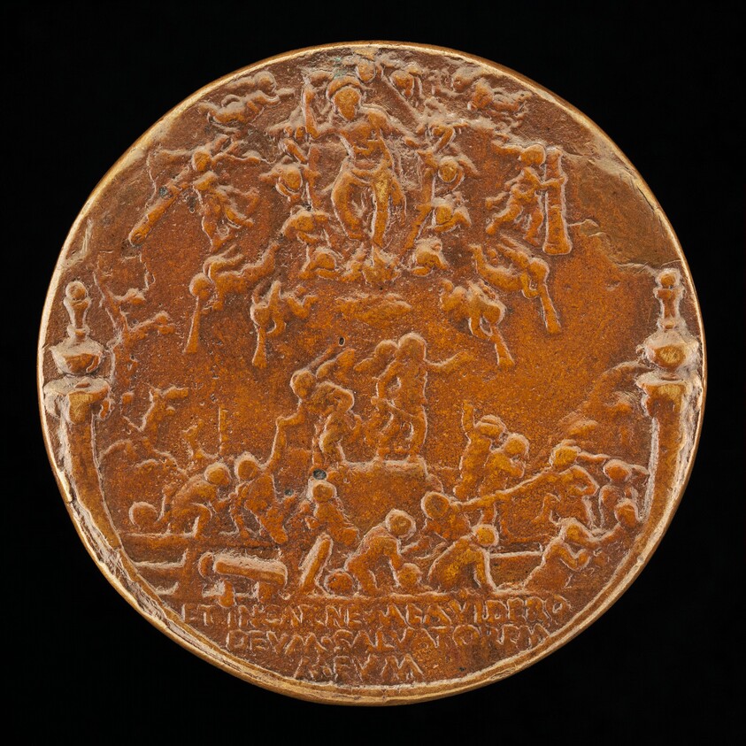 The Last Judgment [reverse]