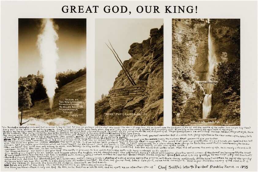 Great God, Our King!