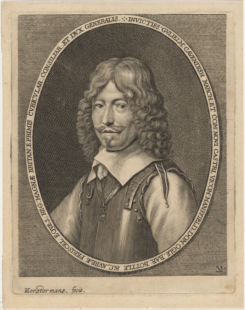 William, First Duke of Newcastle