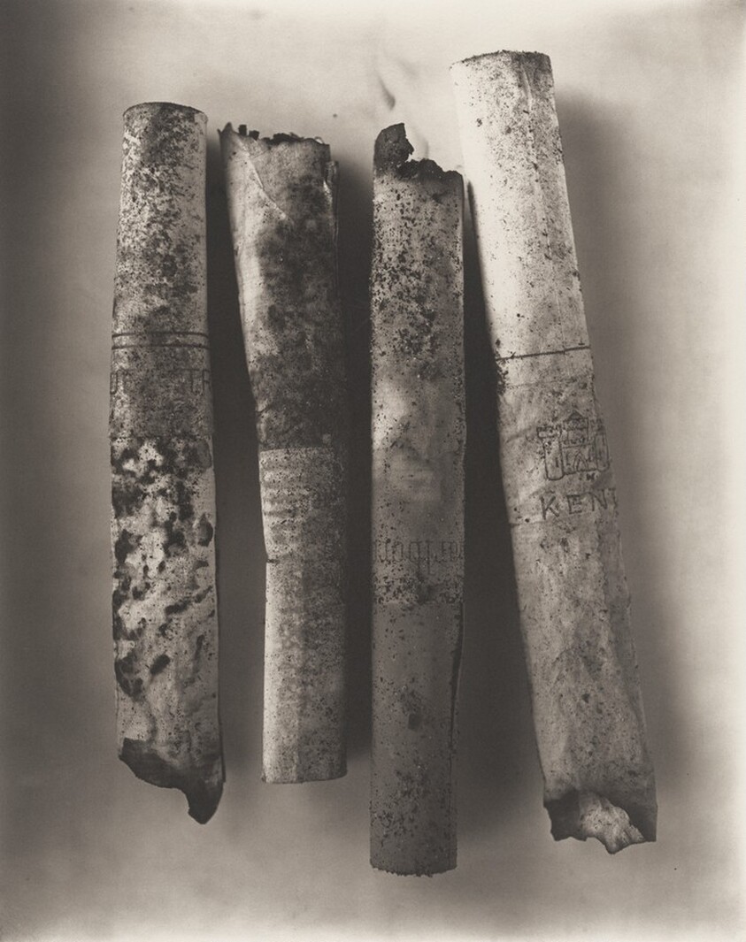 Cigarette No. 86, New York