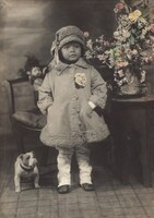 Portrait of a Girl, James Van Der Zee, 1924
