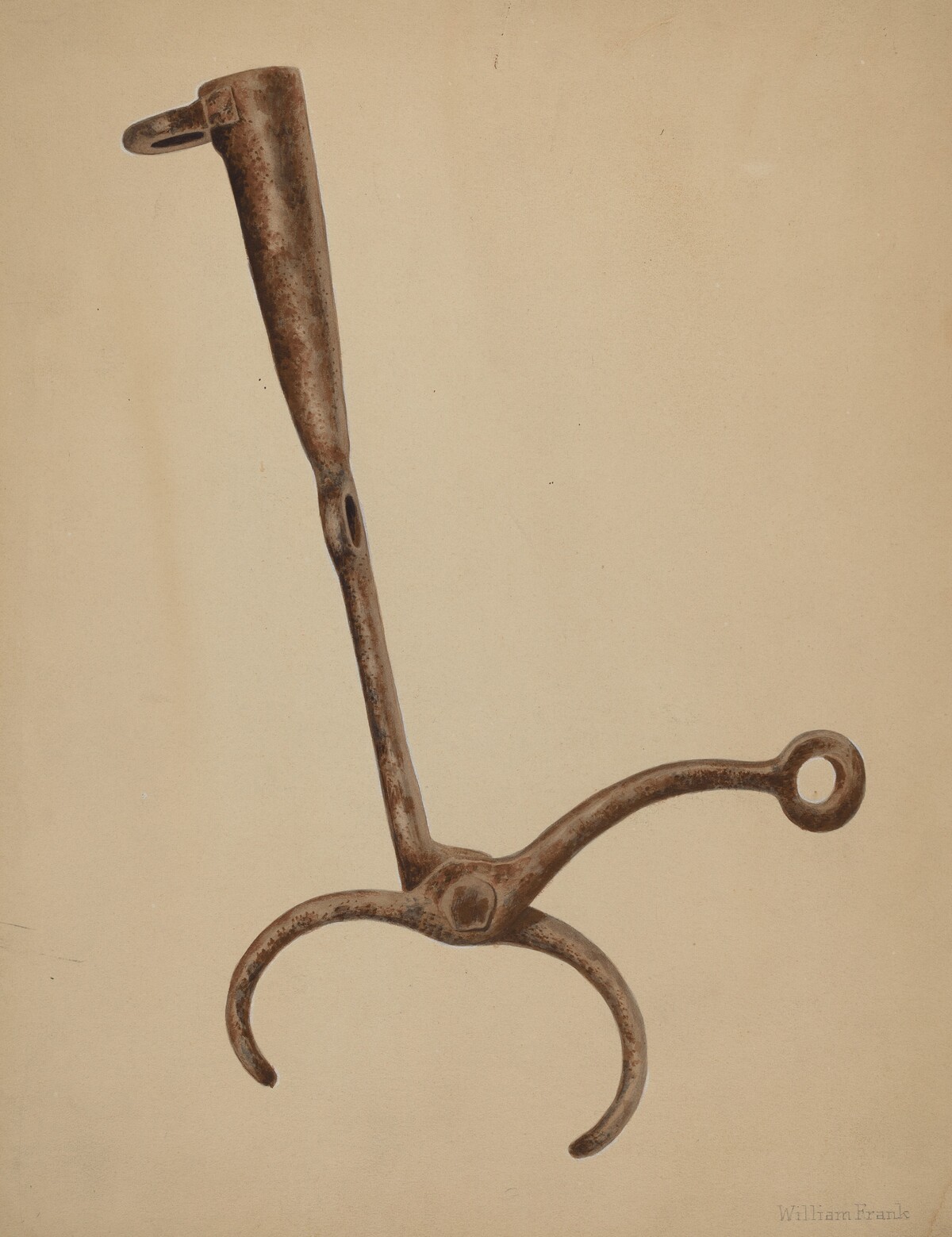 Snubber for Bull