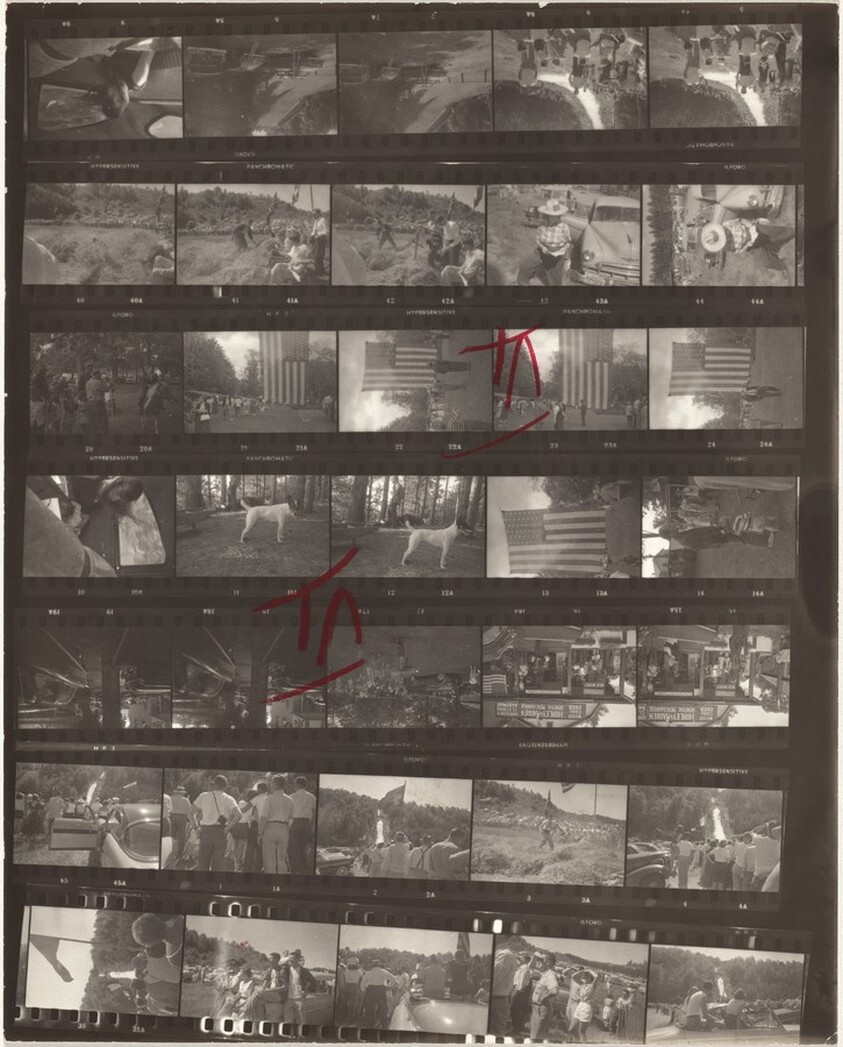 Guggenheim 116--Jay, New York VI