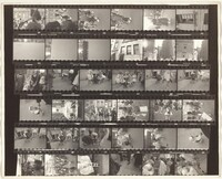 Greek parade--Early New York City no number, Robert Frank, early 1950s