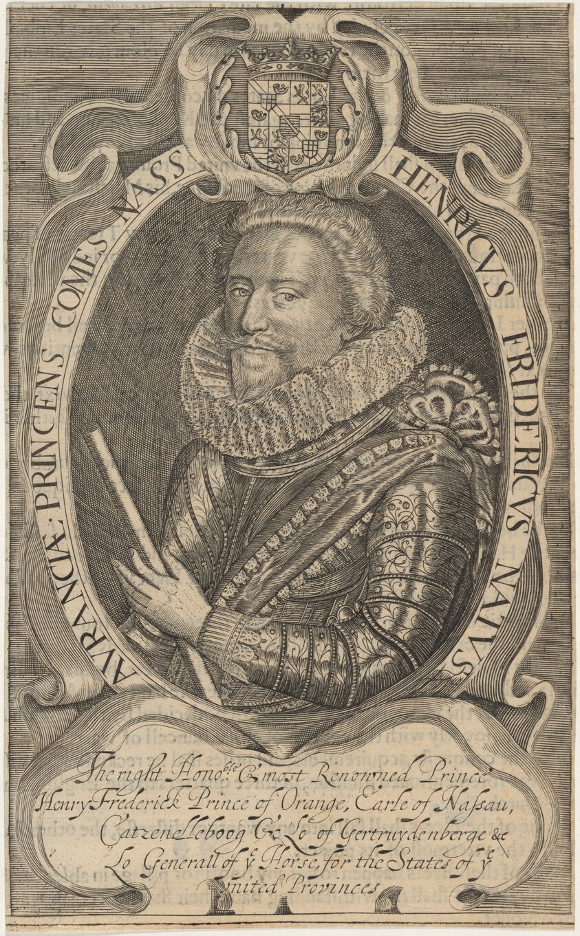 Frederick Henry, Prince of Orange