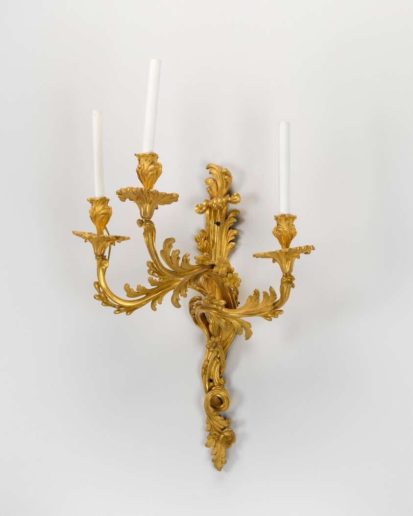 Wall-Light (bras de lumière)