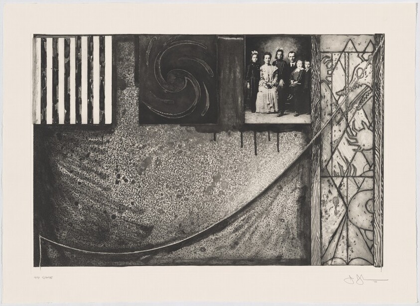 Untitled [state proof of 9th state]