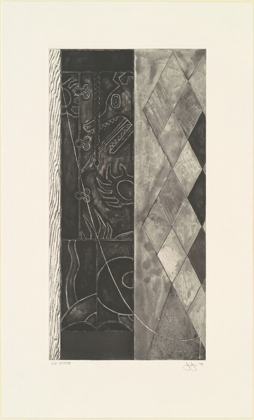 Untitled [state proof of 4th state]