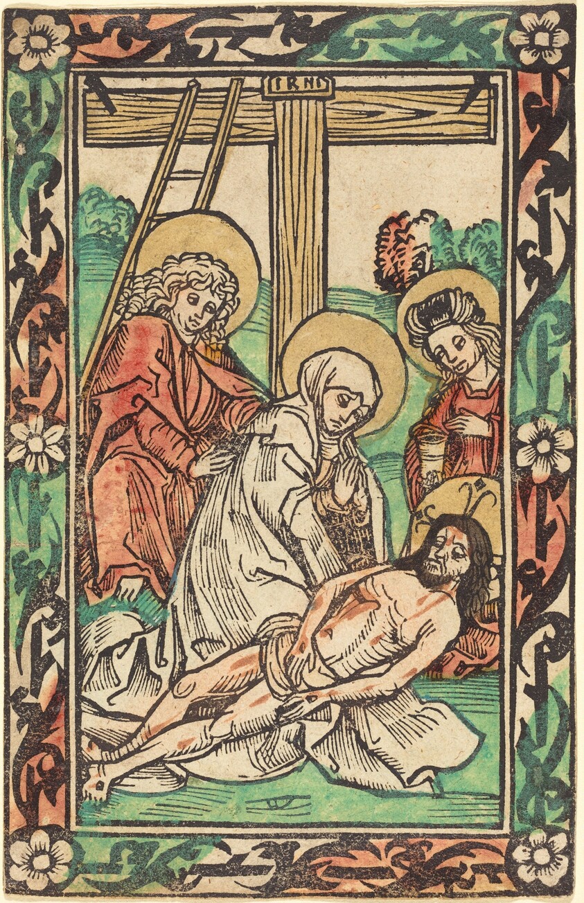 The Lamentation