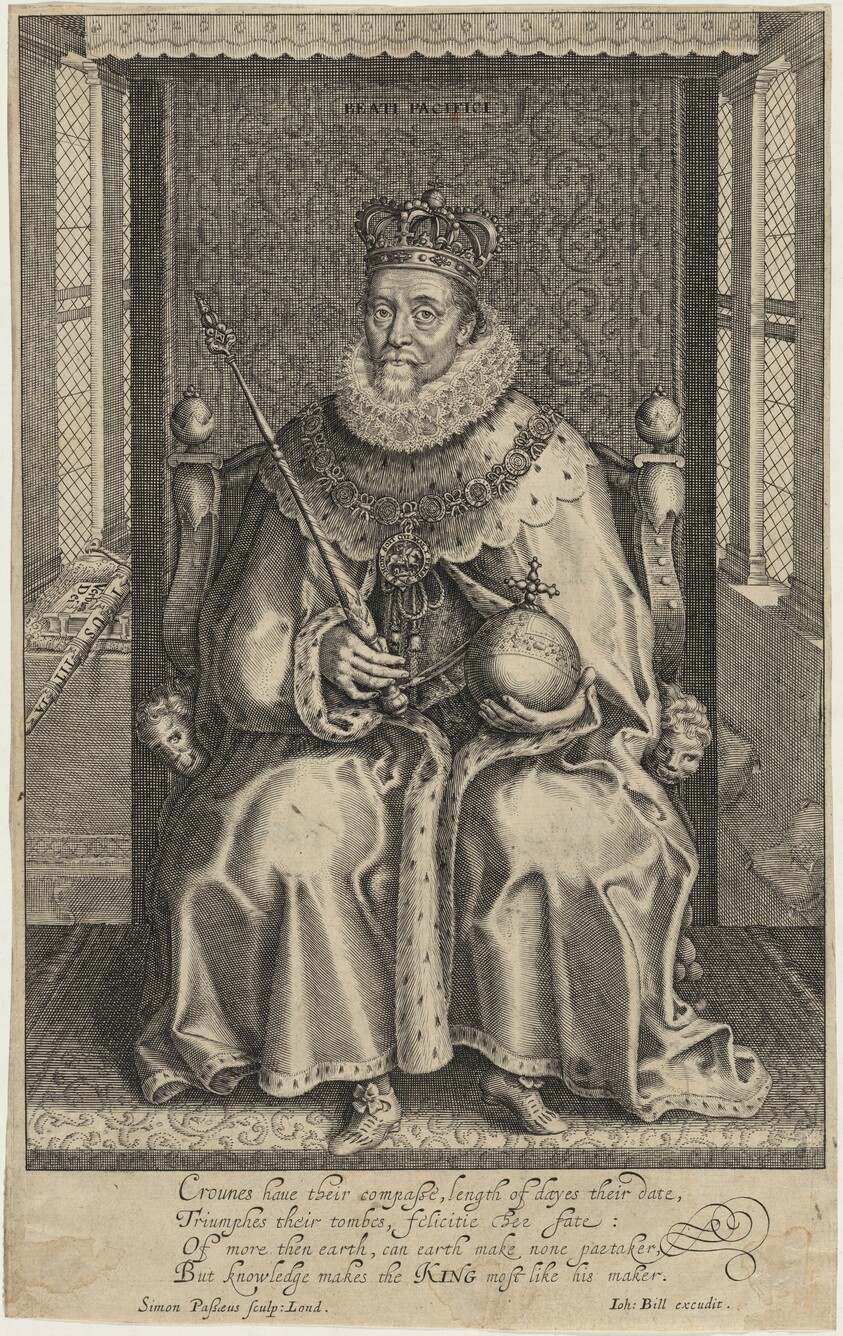 James I of England