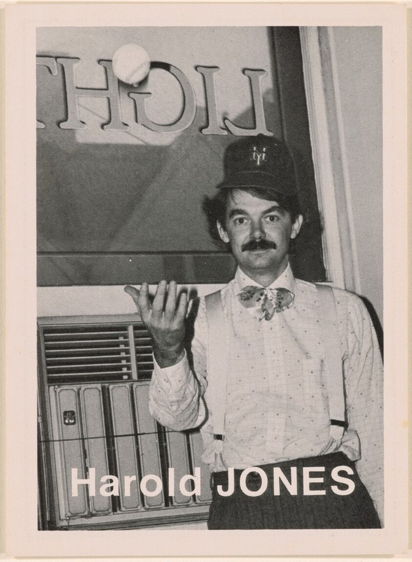Harold Jones