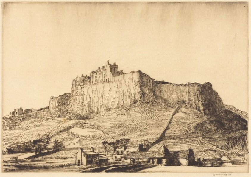 Stirling Castle, No. 2