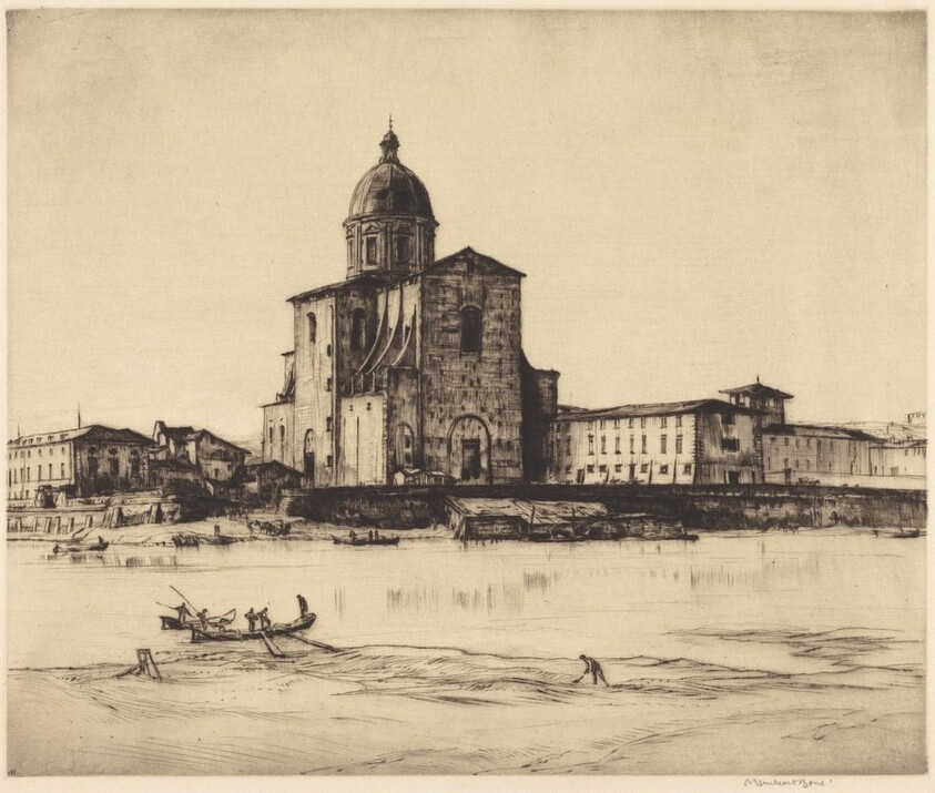 San Frediano in Cestello, Florence