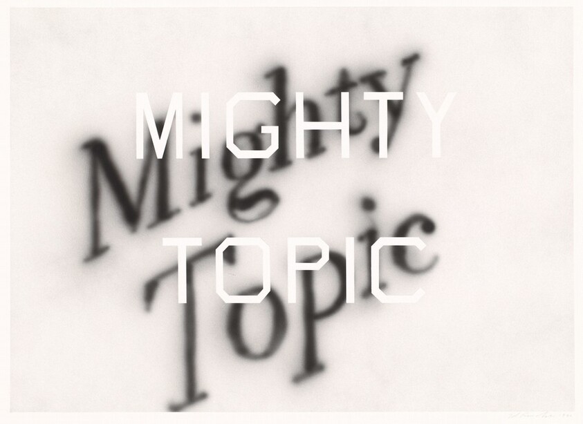 Mighty Topic