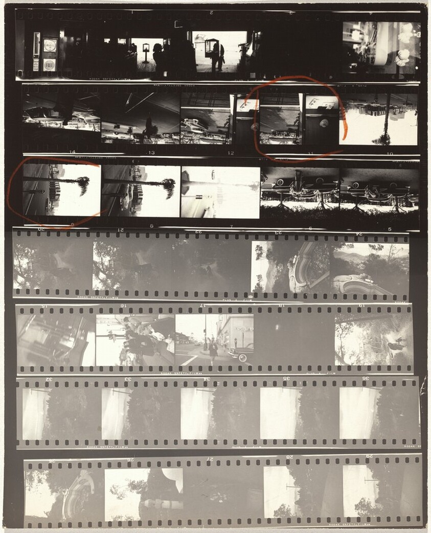 Guggenheim 564--Swimming pool, Hollywood Hills, Los Angeles