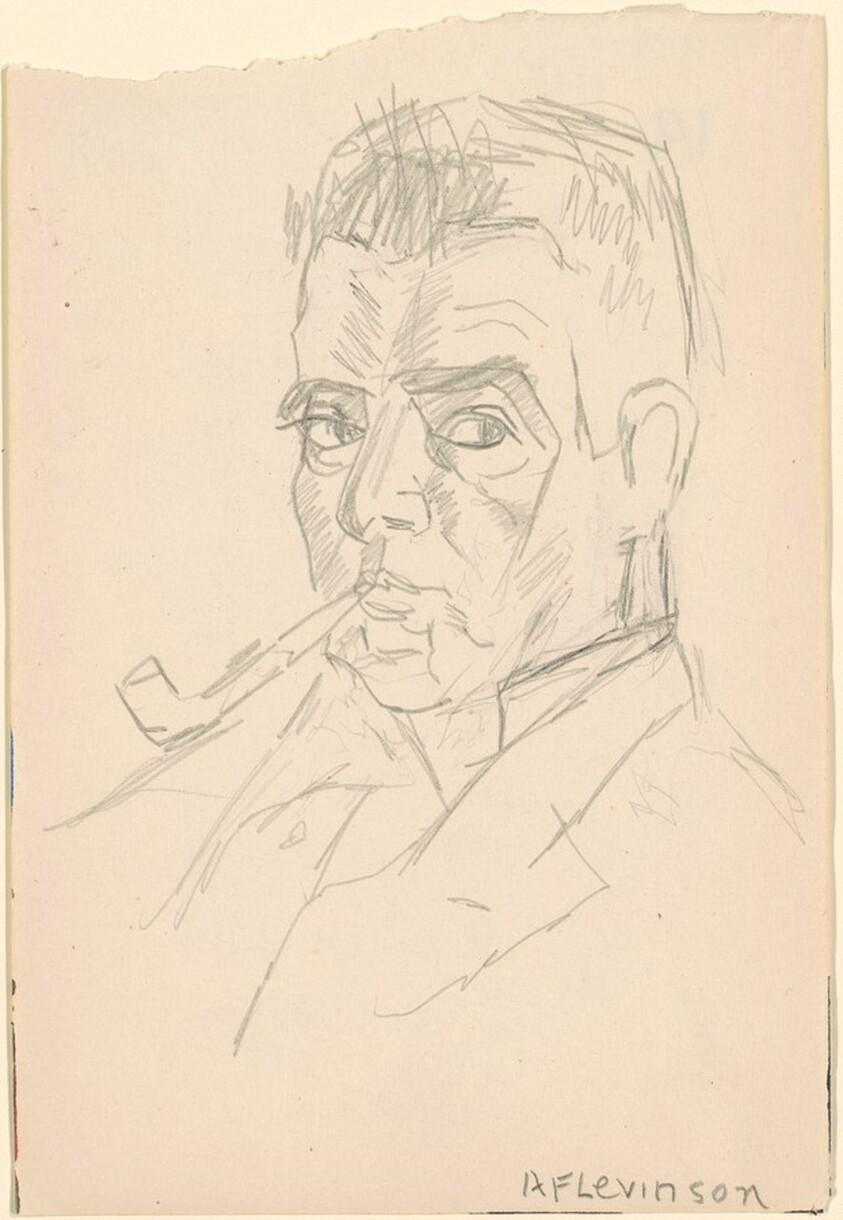 Self-Portrait